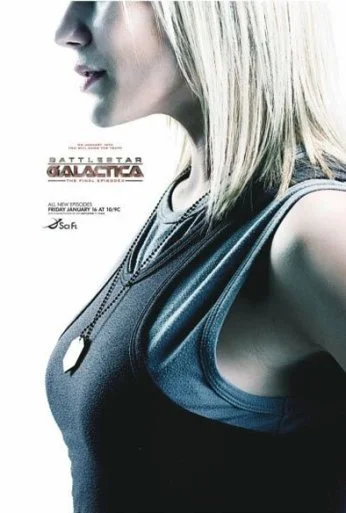 Звёздный крейсер «Галактика»: Лицо врага (2008) онлайн бесплатно